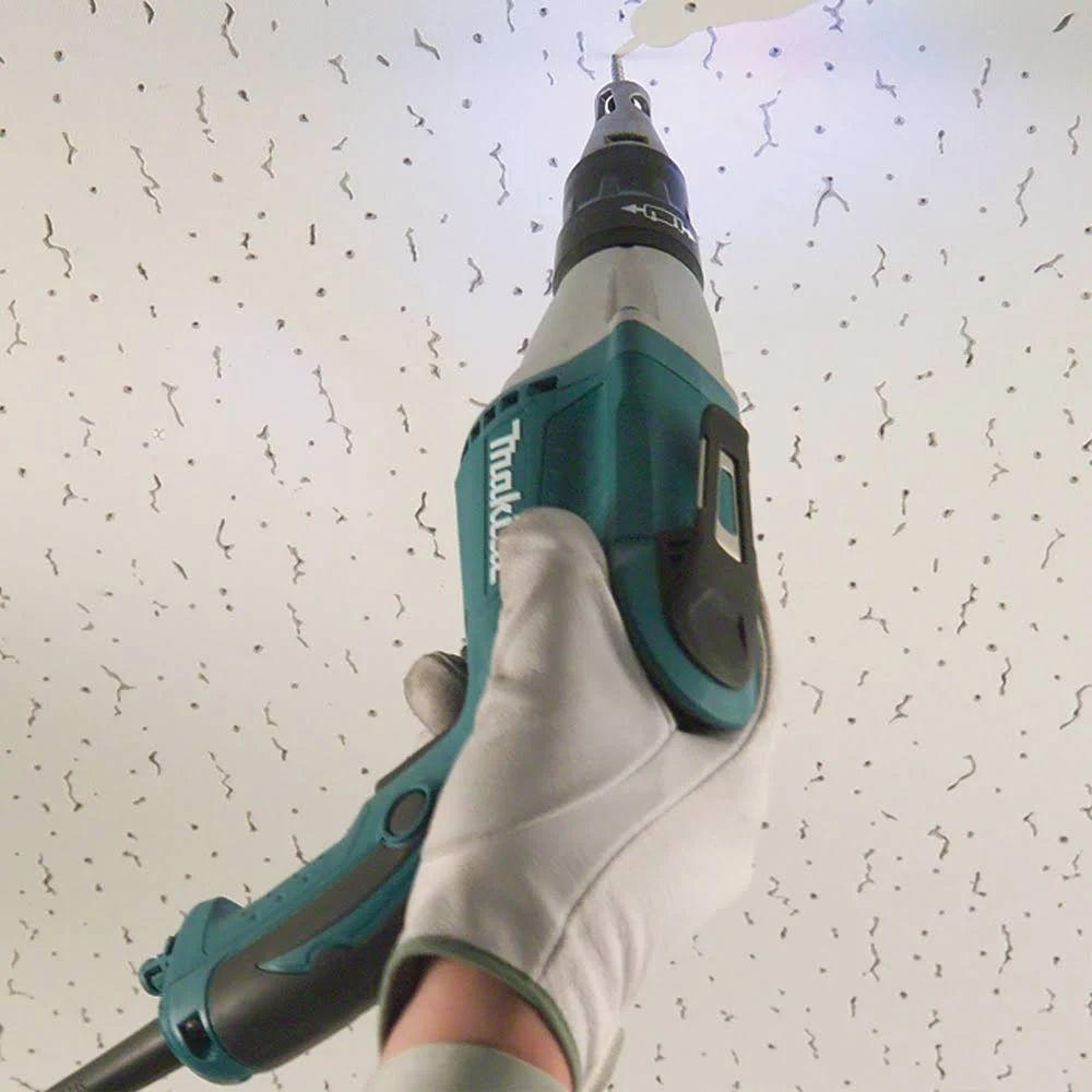 Parafusadeira Para Drywall Gesso 570W Fs2200 Makita 220V - 4
