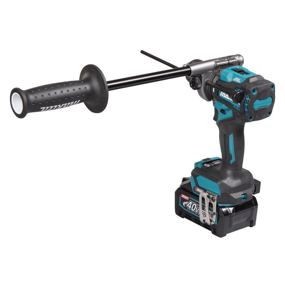 Parafusadeira Furadeira 40v Com Maleta Hp001gd201 Makita - 3