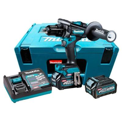 Parafusadeira Furadeira 40v Com Maleta Hp001gd201 Makita