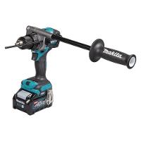 Parafusadeira Furadeira 40v Com Maleta Hp001gd201 Makita - 2