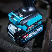 Parafusadeira Furadeira 40v Com Maleta Hp001gd201 Makita - 10