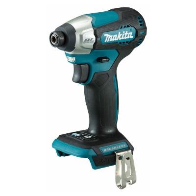 Parafusadeira De Impacto Sem Fio Torque 140n.m Com 2 Baterias Carregador Maleta Dtd157rtj Makita