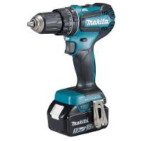 Parafusadeira Furadeira 18v Lxt Com Maleta Dhp485rfj Makita - 2