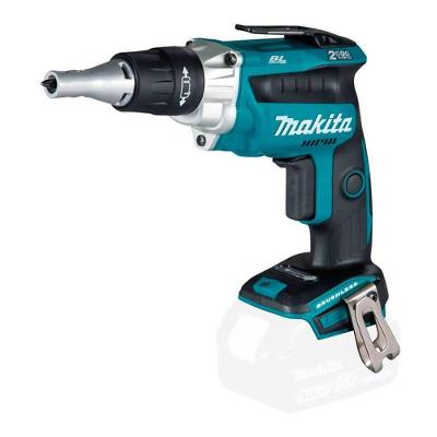 Parafusadeira 1-4'' Sem Fio 18v 2500rpm Com Motor Bl Iluminação Rotação Reversível Dfs250z Makita