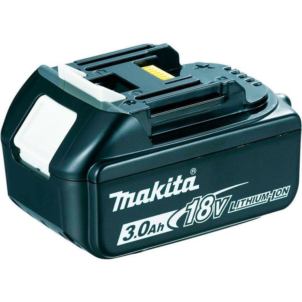 Parafusadeira Furadeira Sem Fio 18v Torque 40n.m Com 2 Baterias Carregador Maleta Ddf083rfj Makita - 4