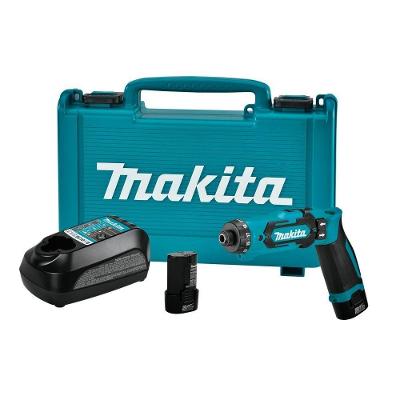 Parafusadeira Furadeira 5mm à Bateria 7.2v Df012dse Makita