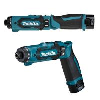 Parafusadeira Furadeira 5mm à Bateria 7.2v Df012dse Makita