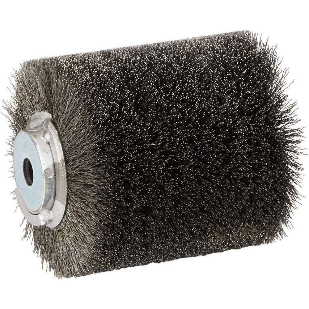 Roda Escova De Aço Circular 120mm Makita Para Metal 794382-7 - 3