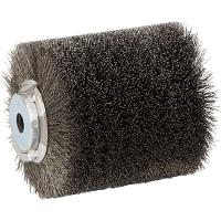 Roda Escova De Aço Circular 120mm Makita Para Metal 794382-7 - 3