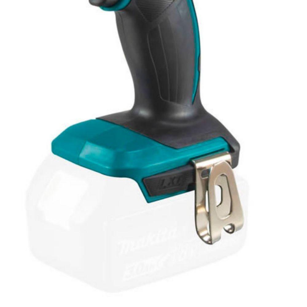 Parafusadeira De Impacto Torque 155n,m Sem Bateria Sem Carregador Dtd156z Makita - 5