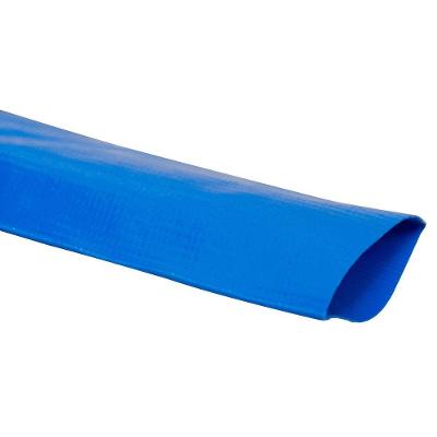 Mangueira Chata 2" Azul Com 50 Metros - Vonder