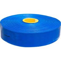 Mangueira Chata 2" Azul Com 50 Metros - Vonder - 3