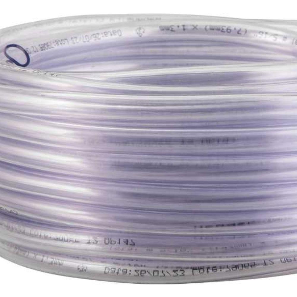 Mangueira Cristal Para Nivel 5-16''x1,3mm Com 15 Metros Vonder - 1