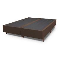 Cama Box Queen Hellen Orto Konfort Espuma D33 Pillow Top Branco - 5