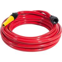 Mangueira Para Jardim 1-2" Vermelha Com 15 Metros - Nove54 - 1