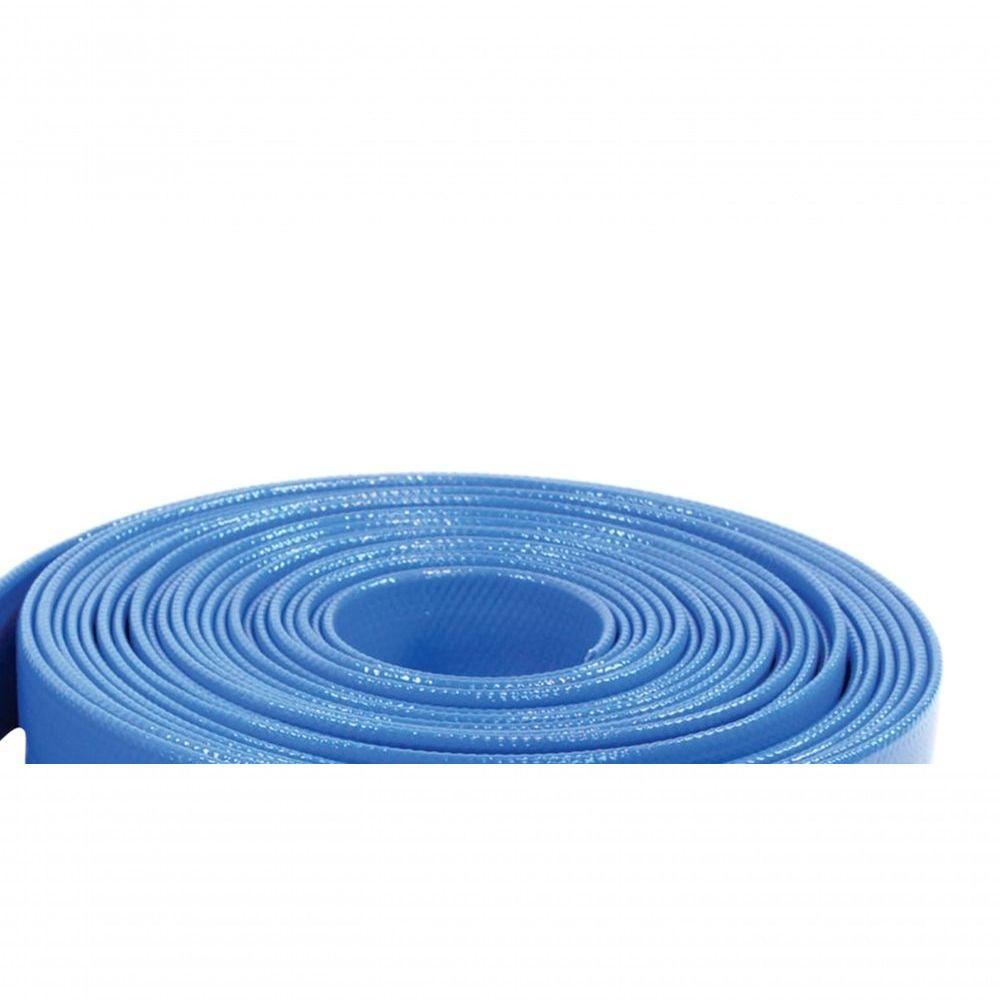 Mangueira Chata Pvc 3'' 4bar Com 50 Metros Buffalo - 2