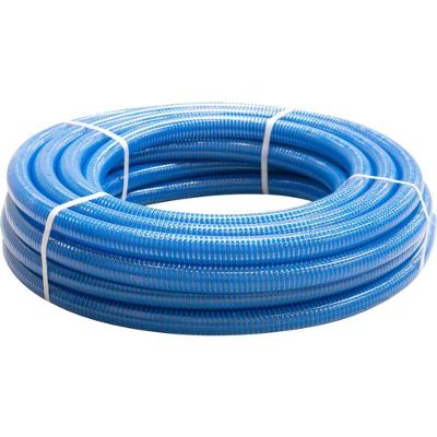 Mangueira Sucção Azul (c) 1.1-4 Com 25 Metros Vonder