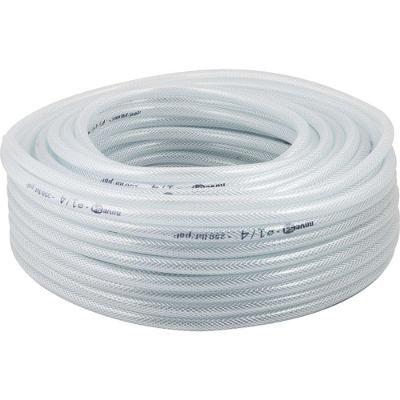 Mangueira Cristal Trançada 1-4 Ptn250(b) Com 50m Nove54