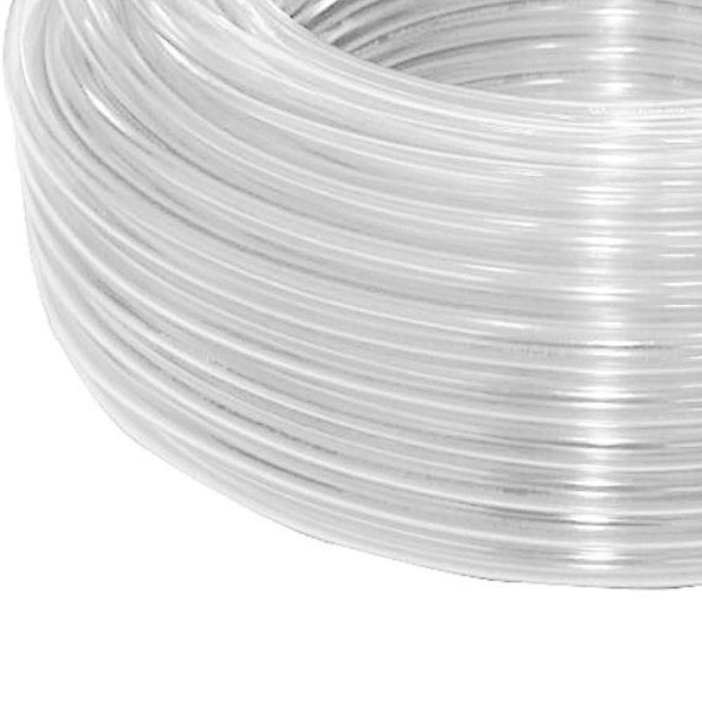 Mangueira Cristal Para Nivel 5-16''x1,3mm 10 Metros Vonder - 1