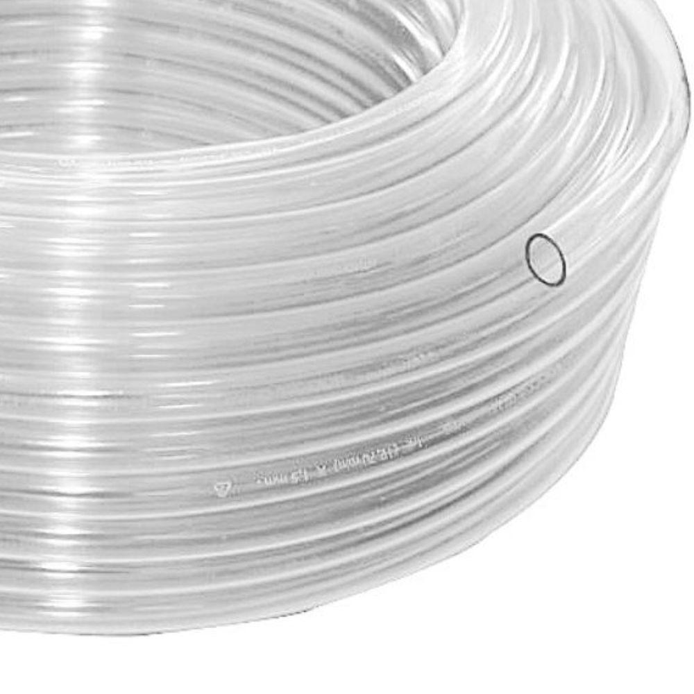 Mangueira Cristal Para Nivel 5-16''x1,3mm 10 Metros Vonder - 4