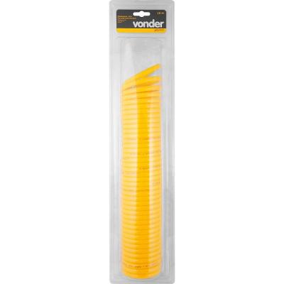 Mangueira Poliuretano 6,5x10 Mm 1-4 10 Metros Vonder