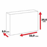 Jogo Pedagógico Palavras Cruzadas - 8 Peças - 3