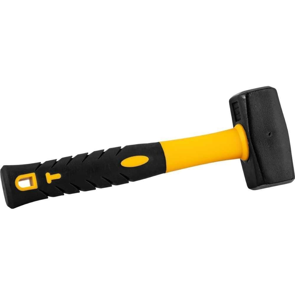 Marreta Quadrada 1,0 Kg Com Cabo Fibra Vonder - 3