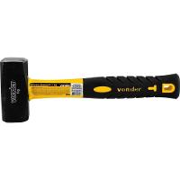 Marreta Quadrada 1,0 Kg Com Cabo Fibra Vonder - 2