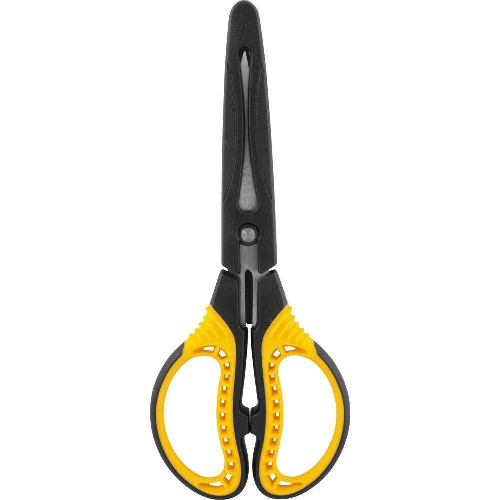 Tesoura Uso Geral Reta Cabo Plástico Tr019 Vonder - 1