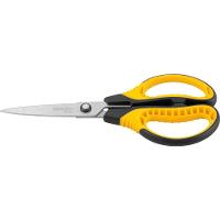 Tesoura Uso Geral Reta Cabo Plástico Tr019 Vonder - 2