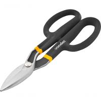 Tesoura Chapas Universal 10 Reta Cabo Plástico Tc100 Vonder - 2