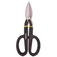 Tesoura Chapas Universal 10 Reta Cabo Plástico Tc100 Vonder - 3