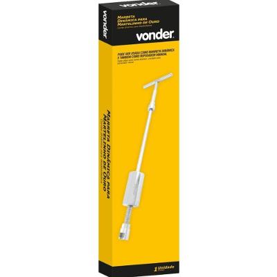 Marreta Dinâmica 1.18kg Para Martelinho De Ouro Vonder