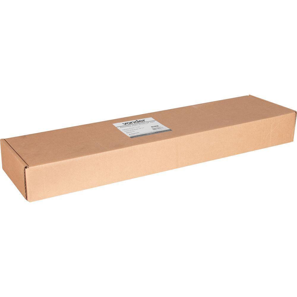 Tesoura Parafita Aco 3-8-2x1,2 Vonder - 2