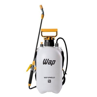 Pulverizador Manual Wap 5 Litros Gpm5l01 Jato Regulável