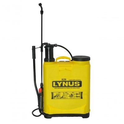 Pulverizador Manual 20 Litros Pl-20 Lynus