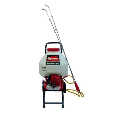 Pulverizador Costal 25,4cc 2 Lanças 25l Ts26b-nq Toyama