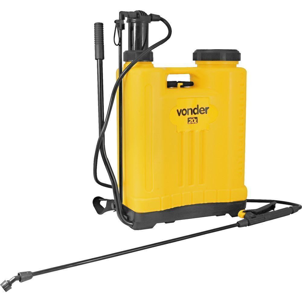 Pulverizador Costal Agrícola 20 Litros Pc 020 - Vonder - 2