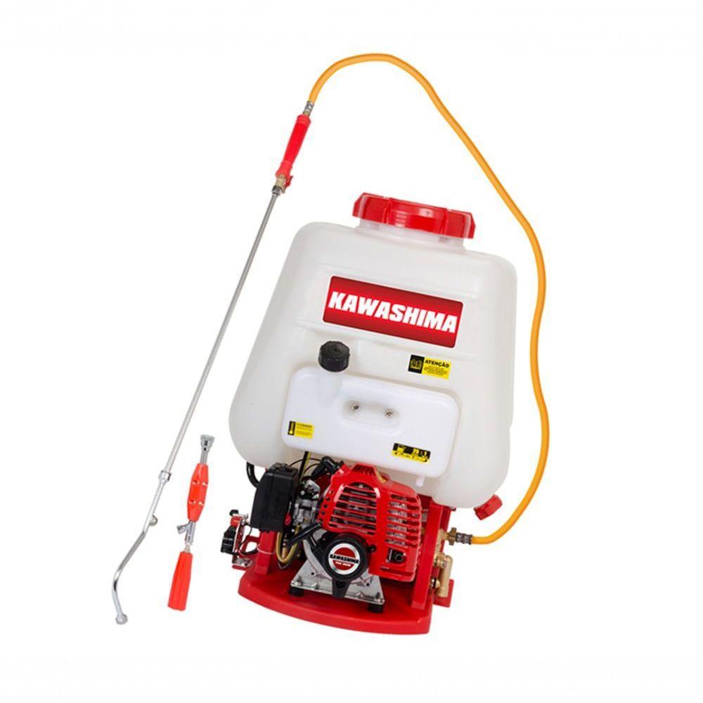 Pulverizador Costal Pcg-2625 Motoriz 25,4cc 25l 25bar 8 L-m - 3