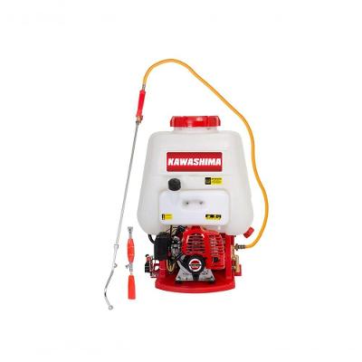Pulverizador Costal Pcg-2625 Motoriz 25,4cc 25l 25bar 8 L-m
