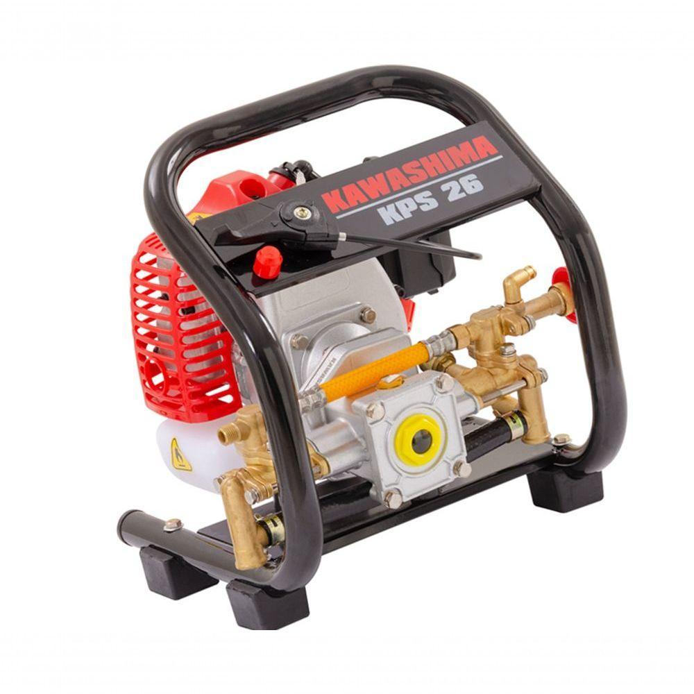 Pulverizador Kawashima Motorizado 25,6cc 25bar 8 L-m - 2