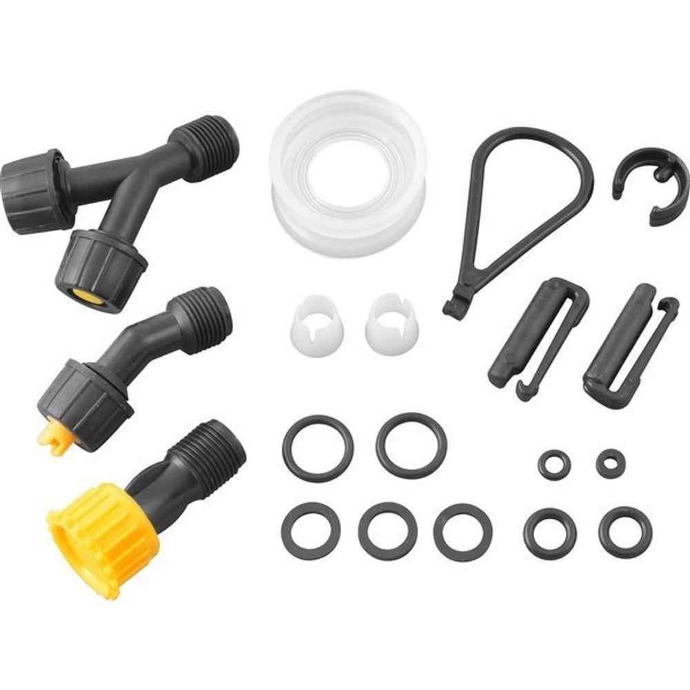 Pulverizador Agrícola Costal 20 Litros Pc020 - Vonder - 3