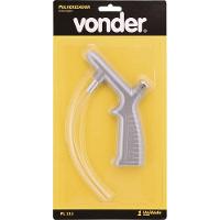 Pulverizador Alumínio Bico Curto Sem Caneca Pl111 Vonder - 3