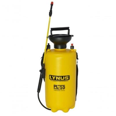 Pulverizador Manual 10 Litros Pl-10 Lynus