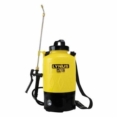 Pulverizador à Bateria 5 Litros 12V 2ah Lynus