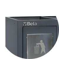 Módulo Fixo 7 Gavetas Lixeira Embutida C45pro Ms Beta - 5