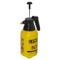 Pulverizador Plástico Manual Pressão De 1 Litro Pl-1a Lynus - 3