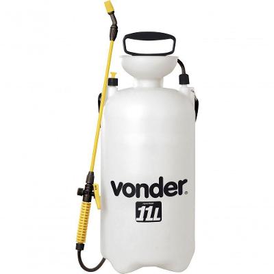 Pulverizador Agrícola Lateral 11 Litros Pl011 - Vonder