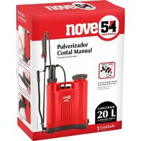 Pulverizador Agrícola Costal 20 Litros - Nove54 - 3