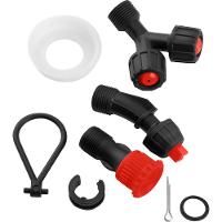 Pulverizador Agrícola Costal 20 Litros - Nove54 - 8